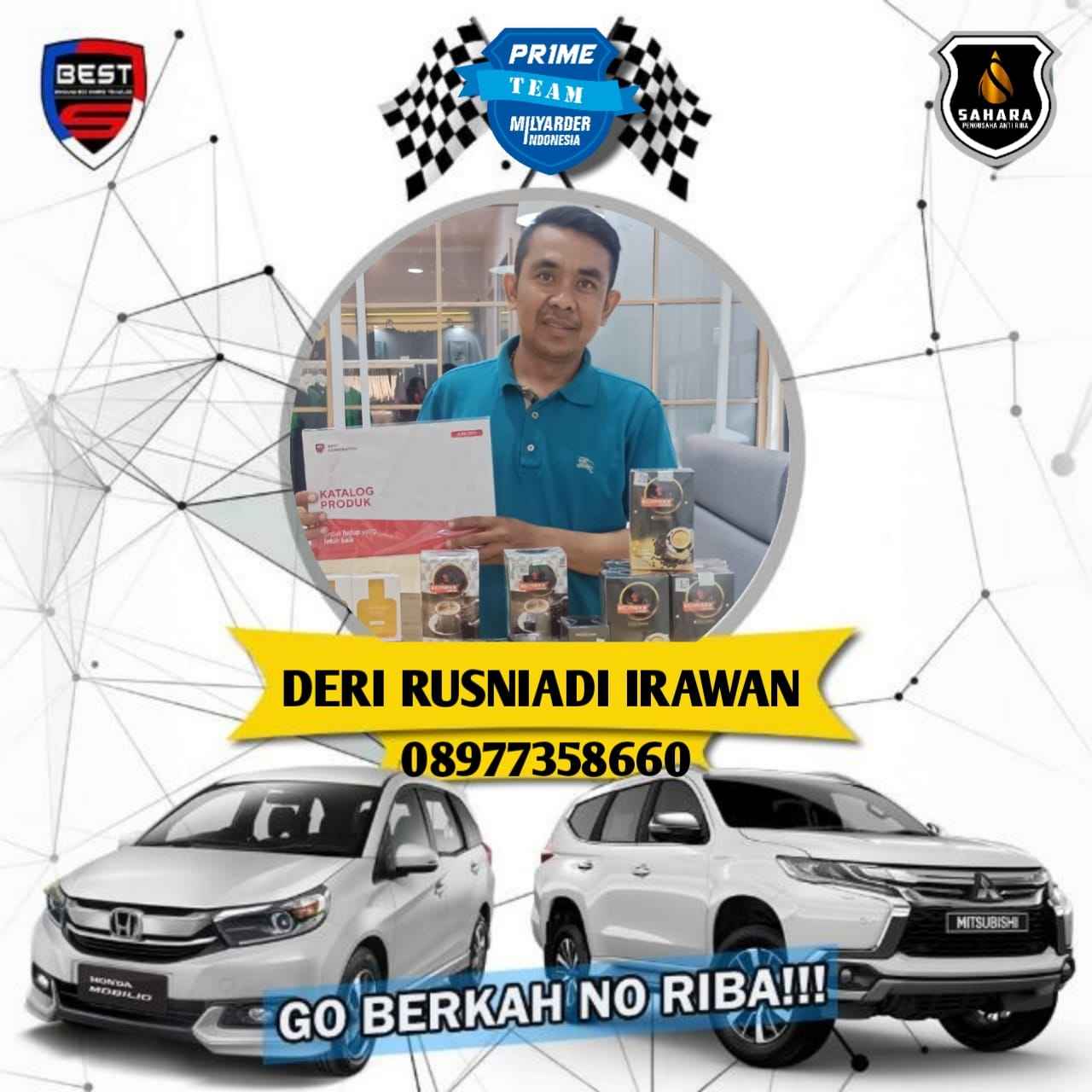 Deri rusniadi irawan