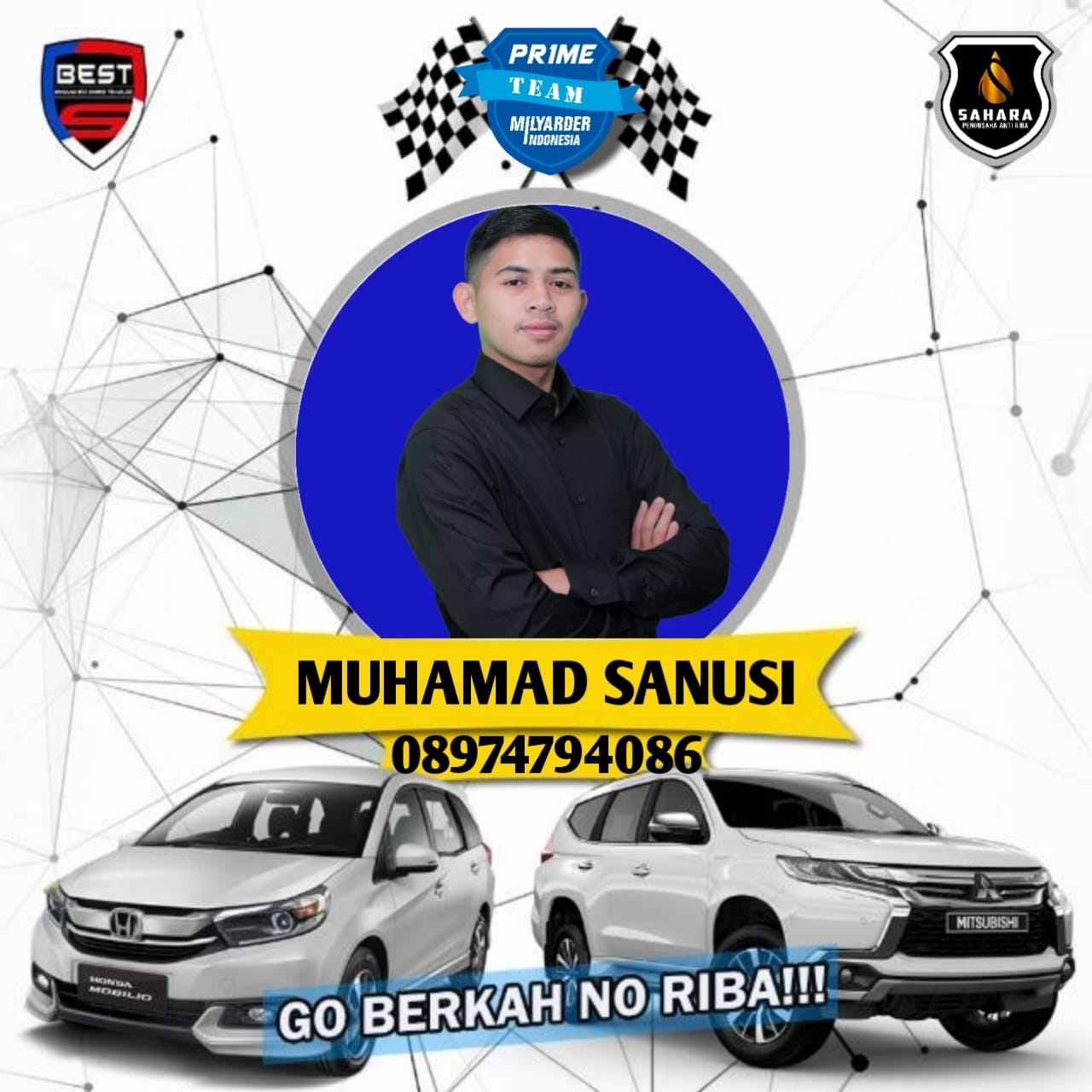 Muhamad Sanusi
