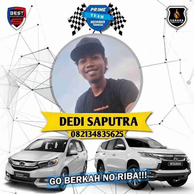 DEDI SAPUTRA