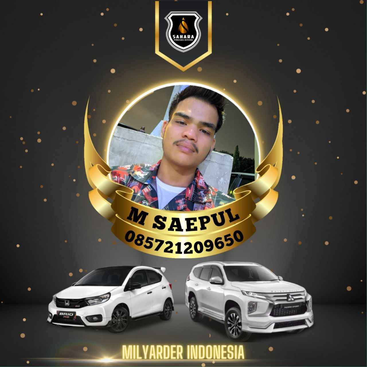 M Saepul Yakin