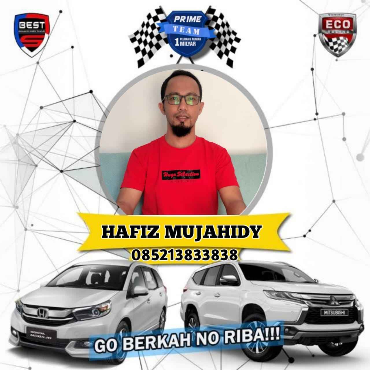 Hafiz Mujahidy